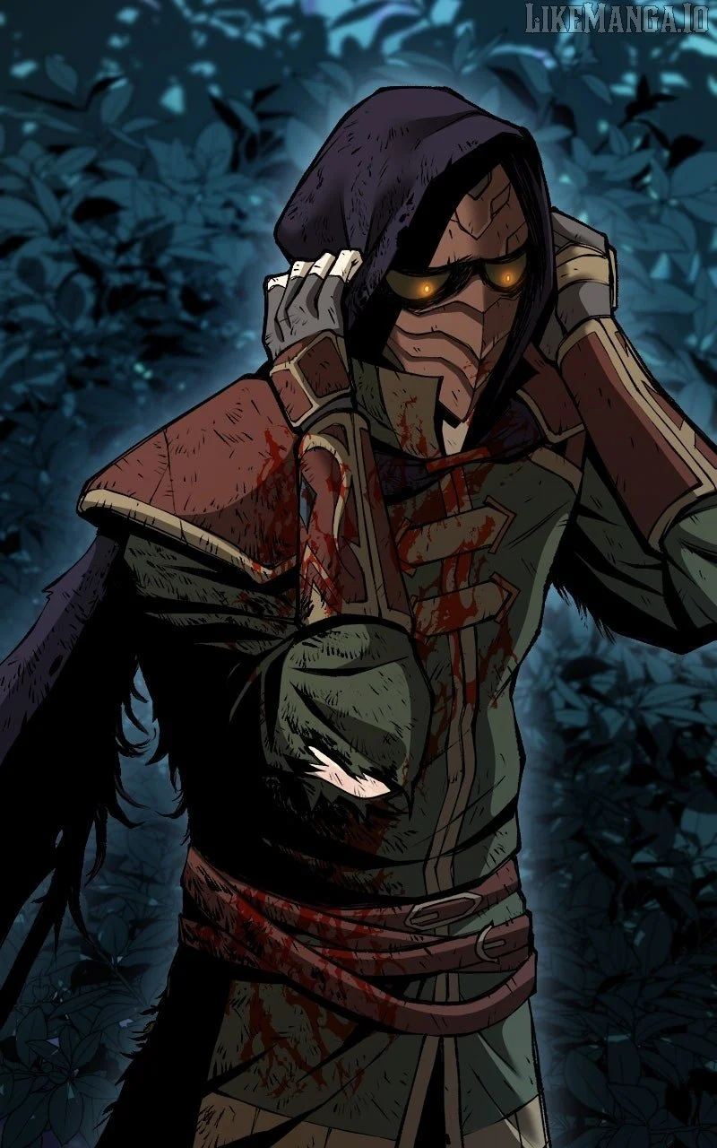 Read Primal Hunter Manga Online