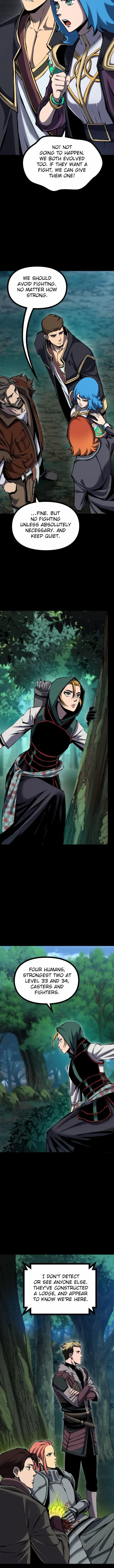 Read Primal Hunter Manga Online