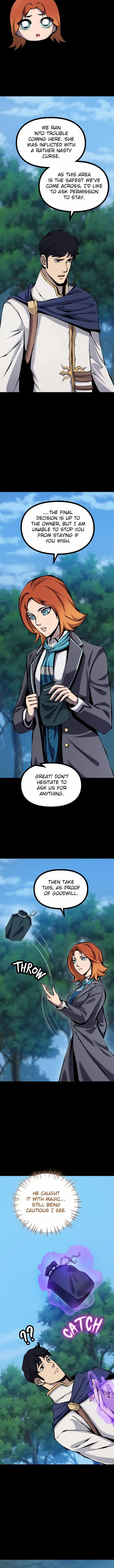 Read Primal Hunter Manga Online