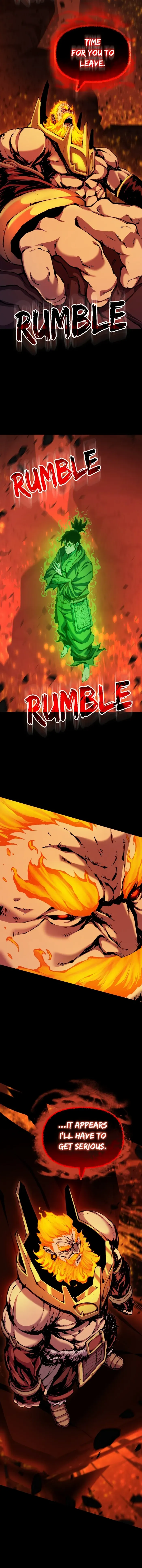Read Primal Hunter Manga Online