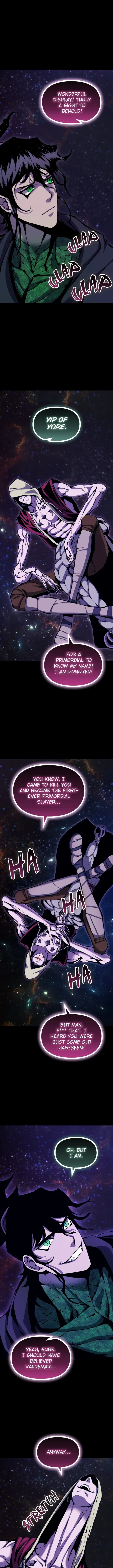 Read Primal Hunter Manga Online