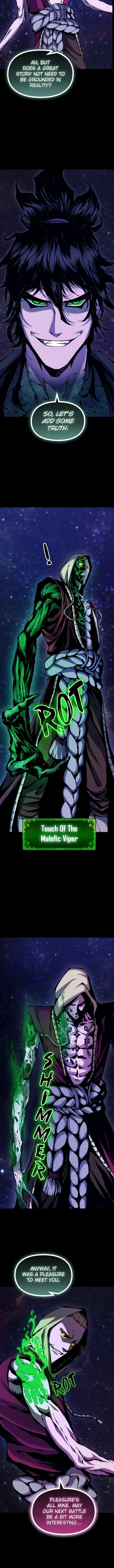 Read Primal Hunter Manga Online