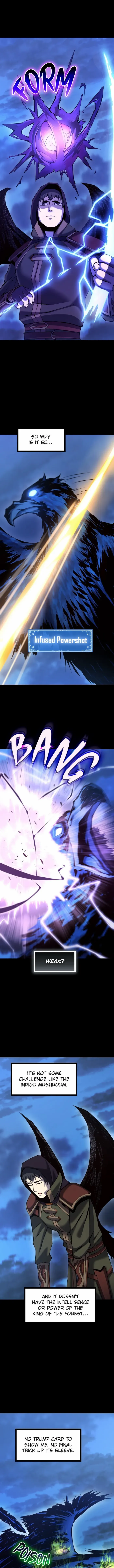 Read Primal Hunter Manga Online
