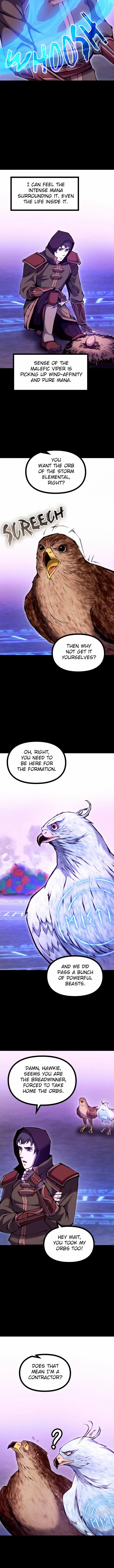 Read Primal Hunter Manga Online