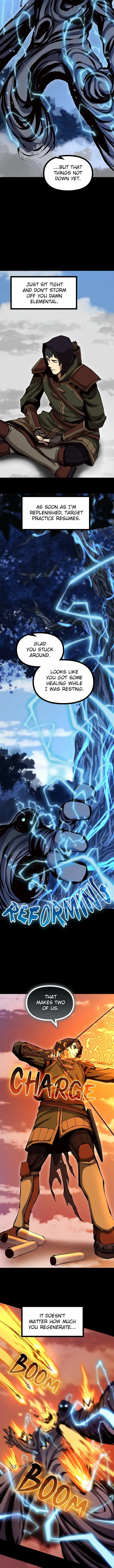 Read Primal Hunter Manga Online