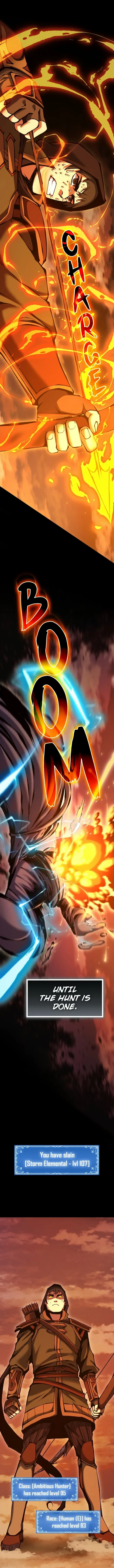 Read Primal Hunter Manga Online
