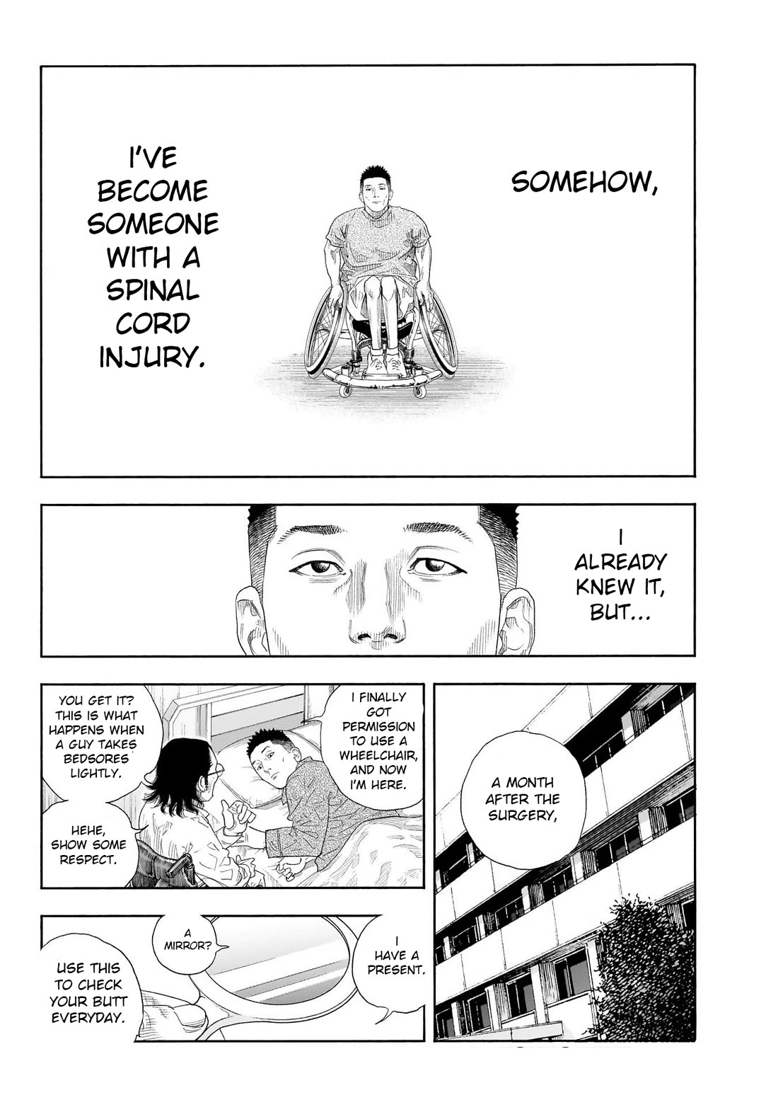 Read REAL Manga Online