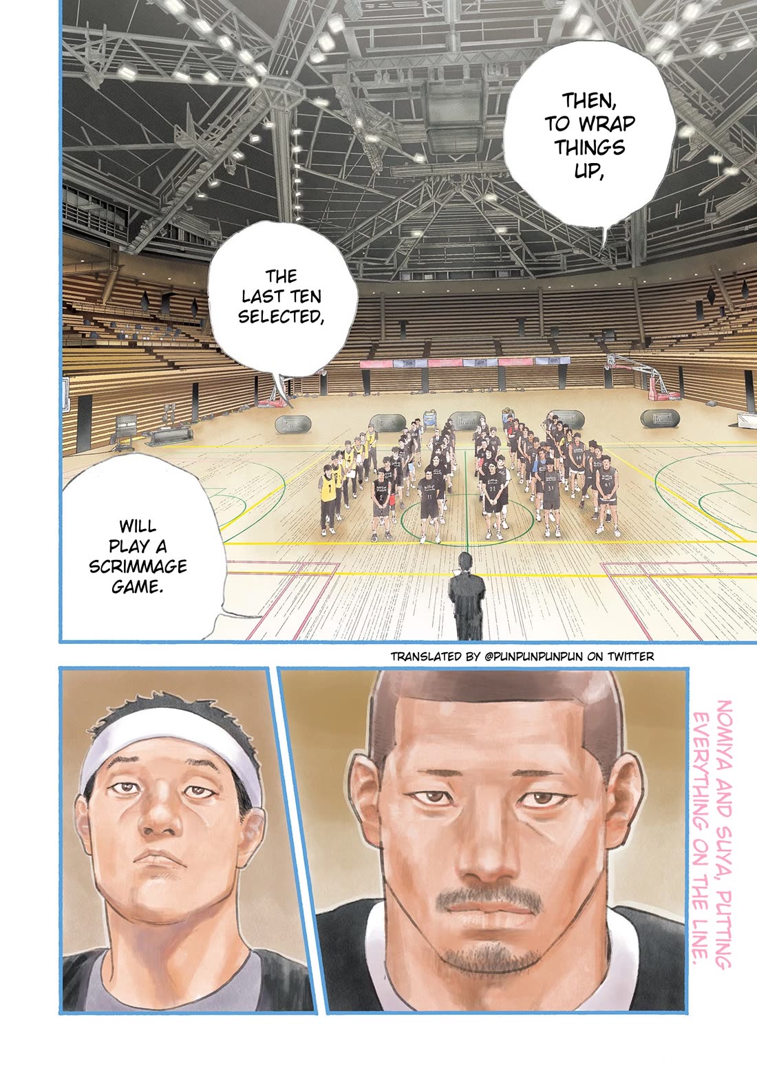 Read REAL Manga Online
