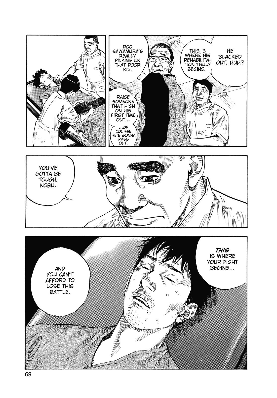 Read REAL Manga Online