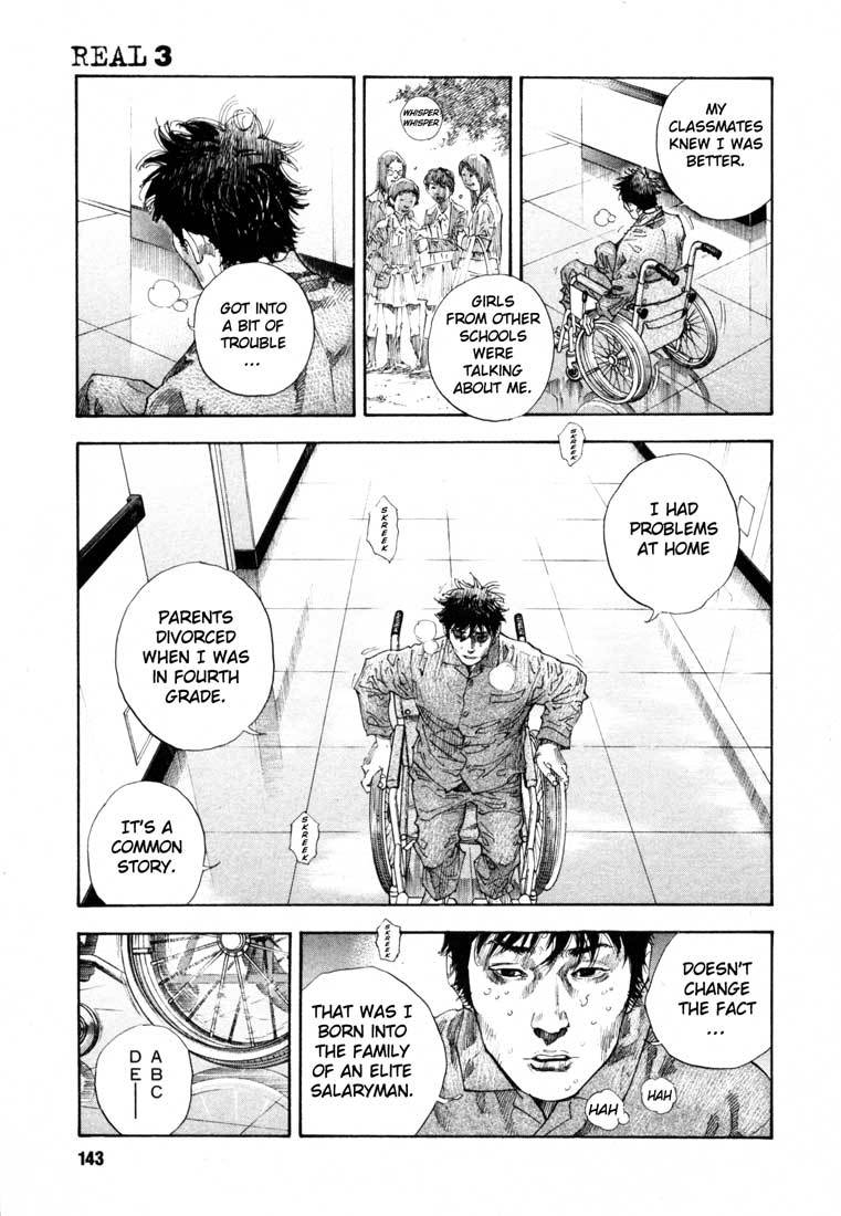 Read REAL Manga Online