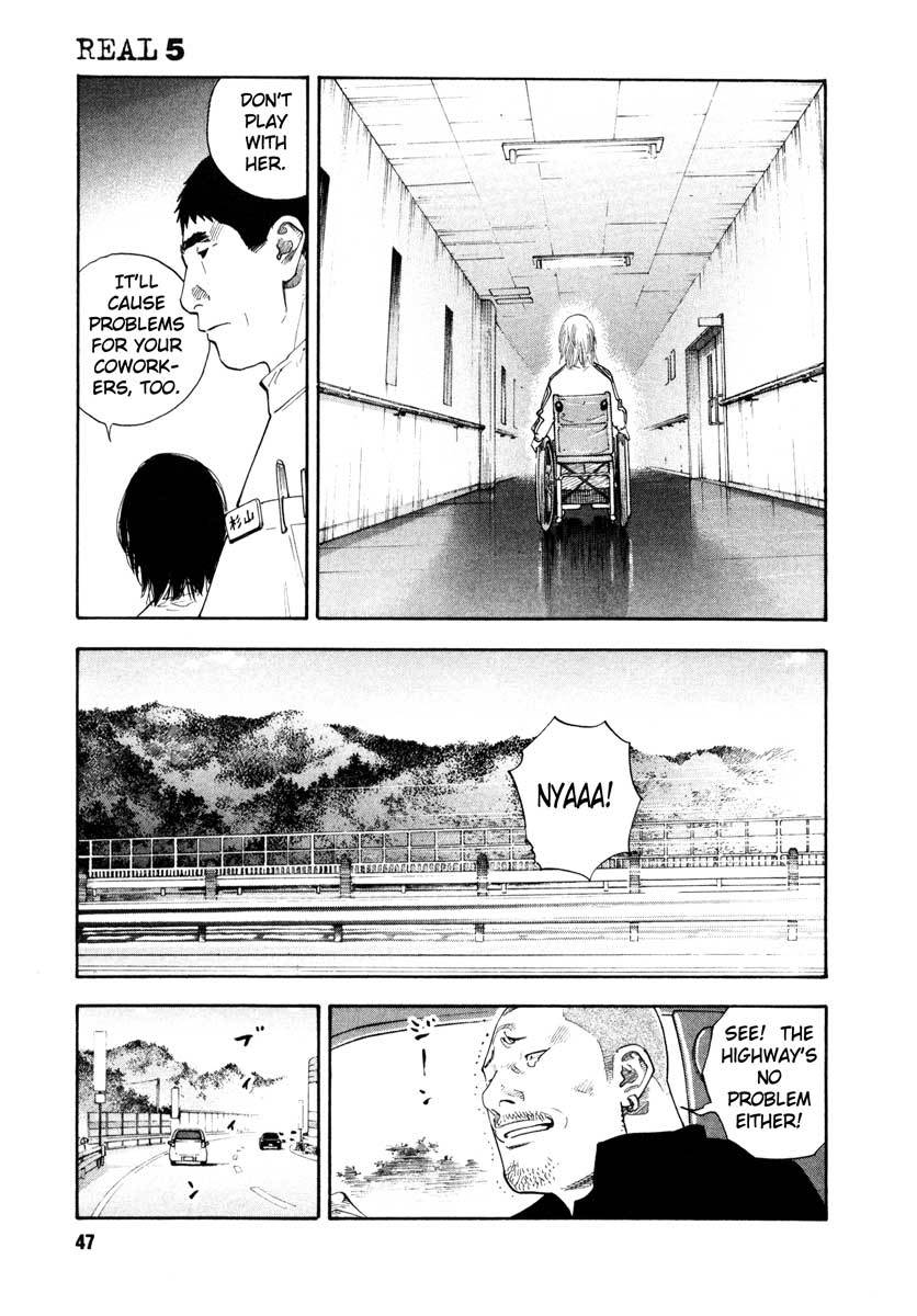 Read REAL Manga Online