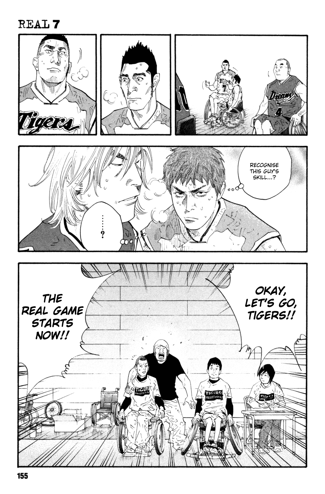 Read REAL Manga Online