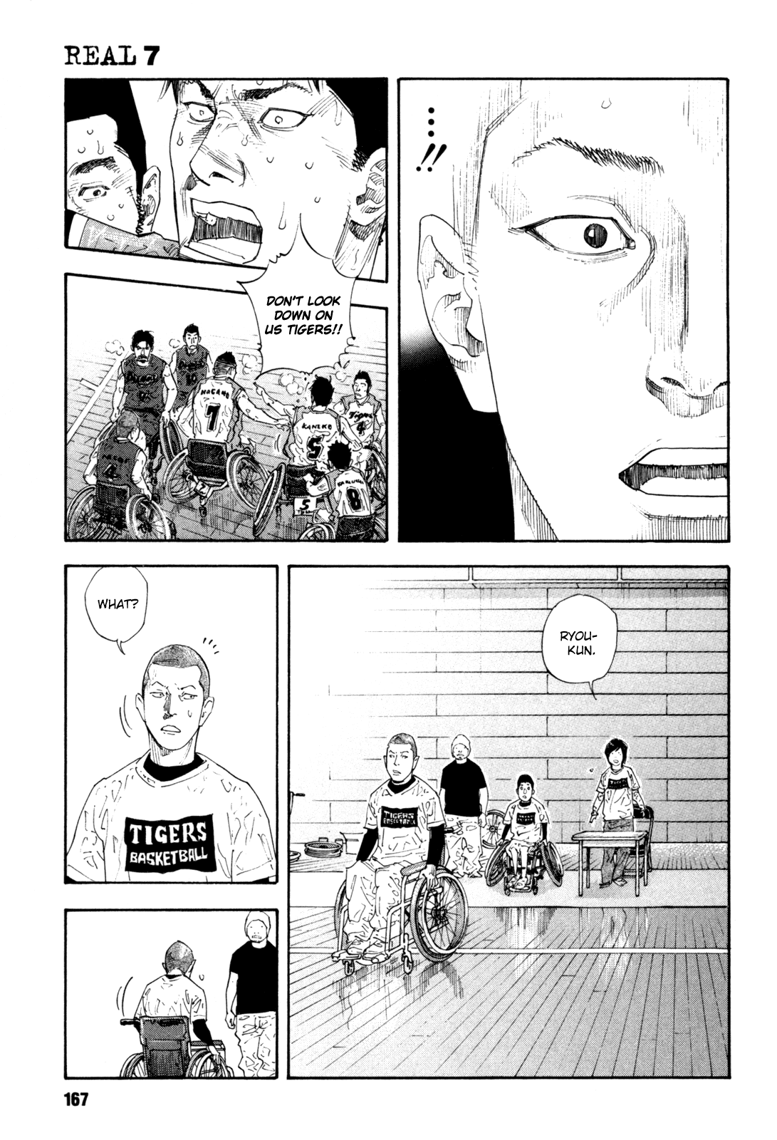 Read REAL Manga Online