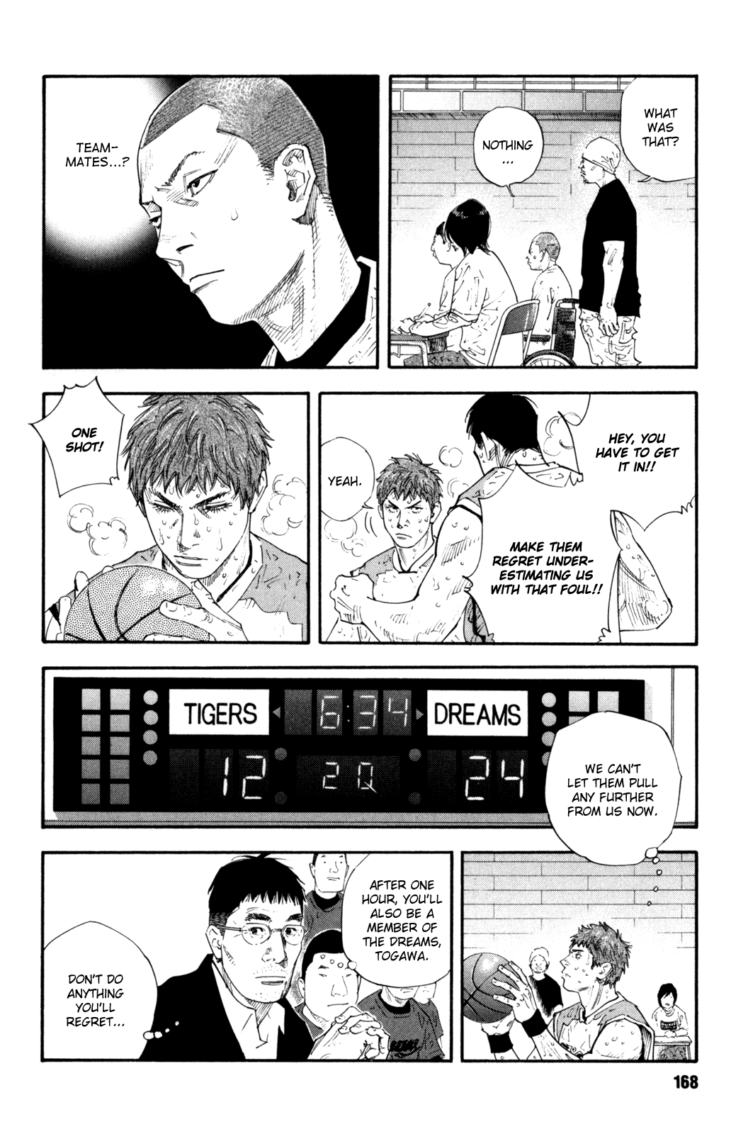 Read REAL Manga Online