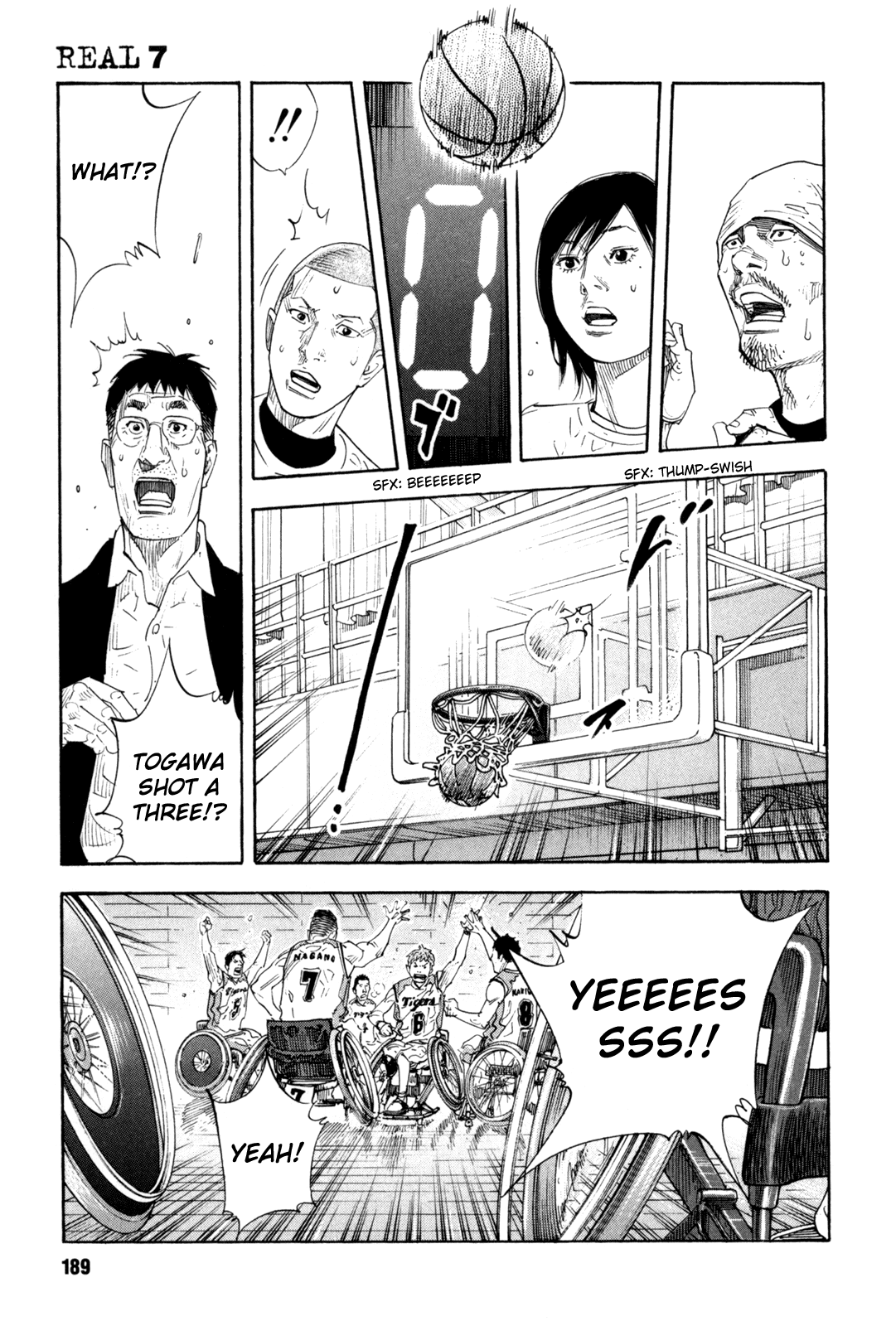 Read REAL Manga Online