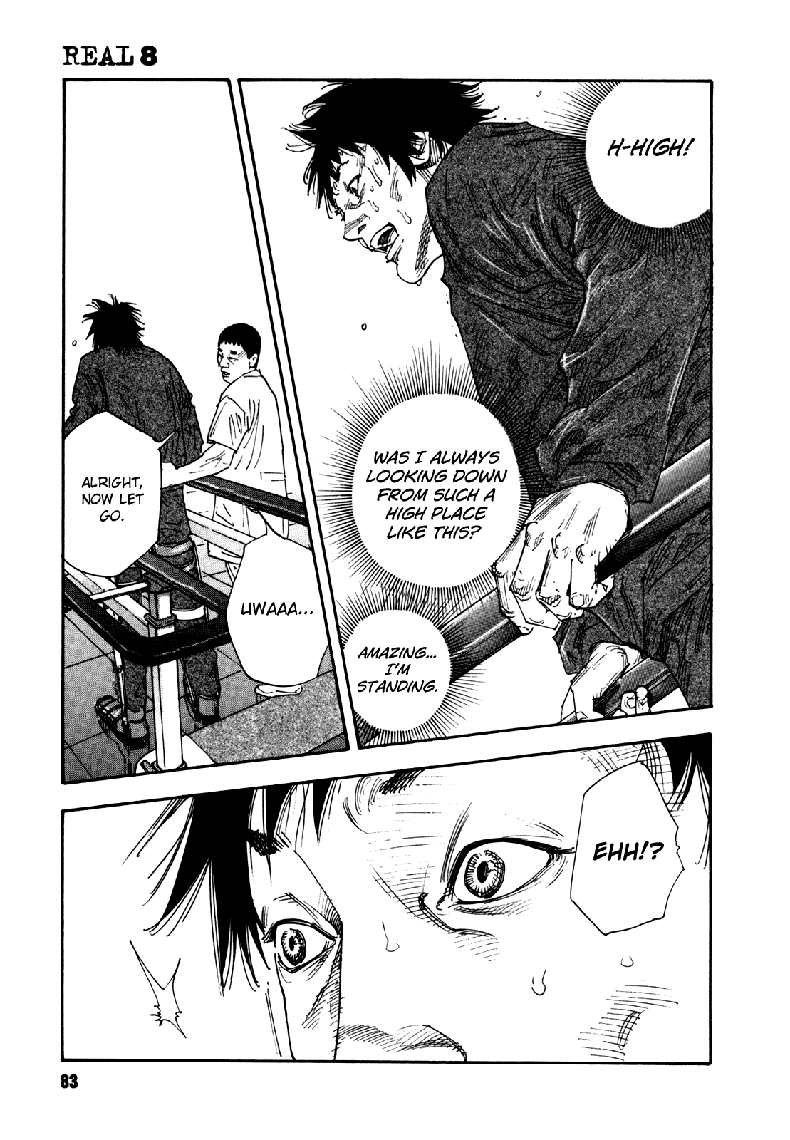 Read REAL Manga Online