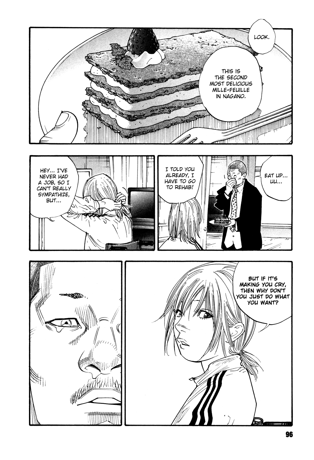 Read REAL Manga Online