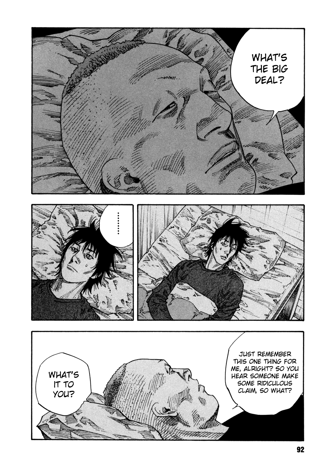 Read REAL Manga Online