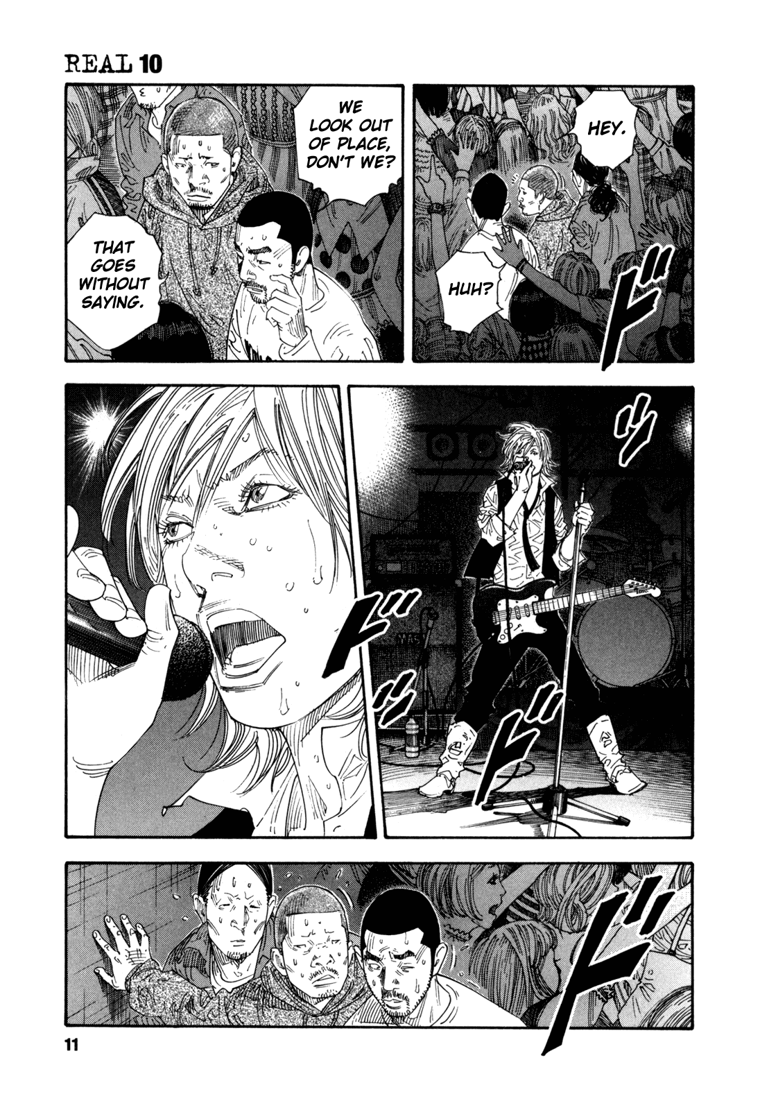 Read REAL Manga Online
