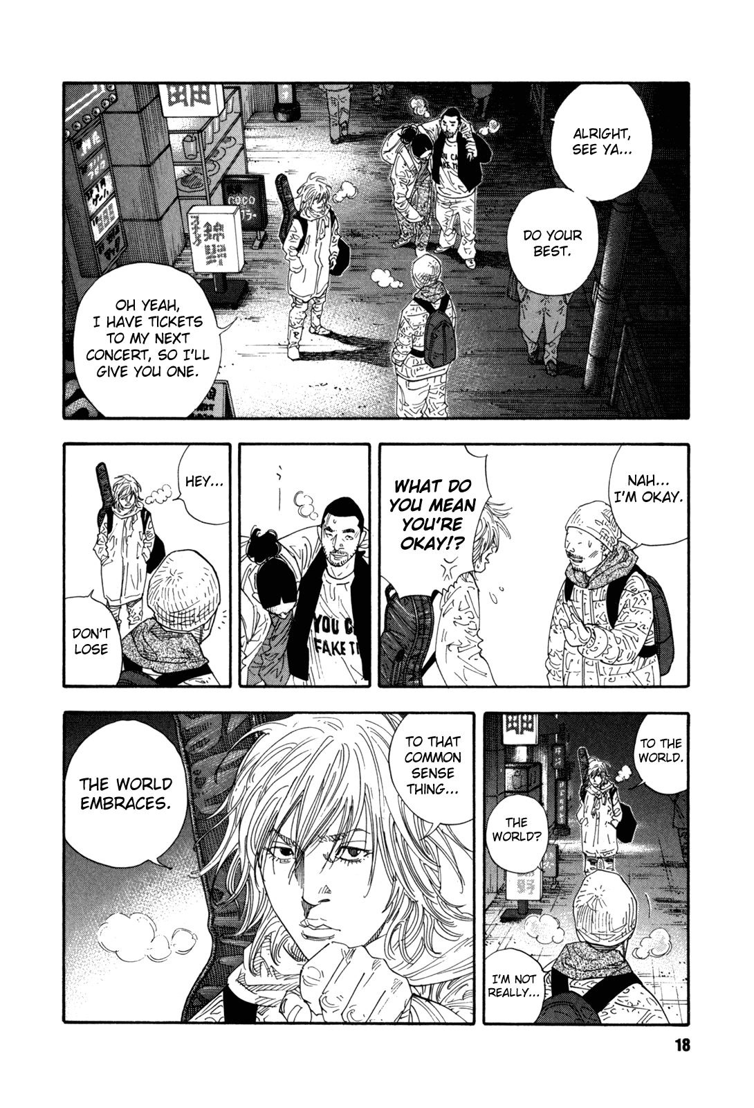 Read REAL Manga Online