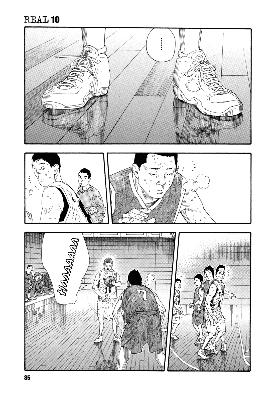 Read REAL Manga Online