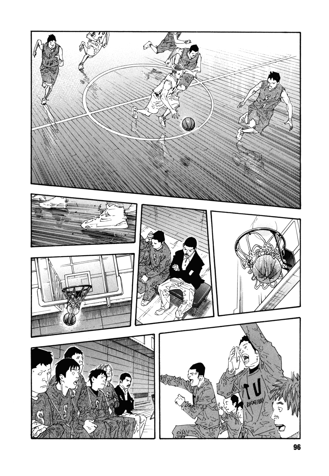 Read REAL Manga Online