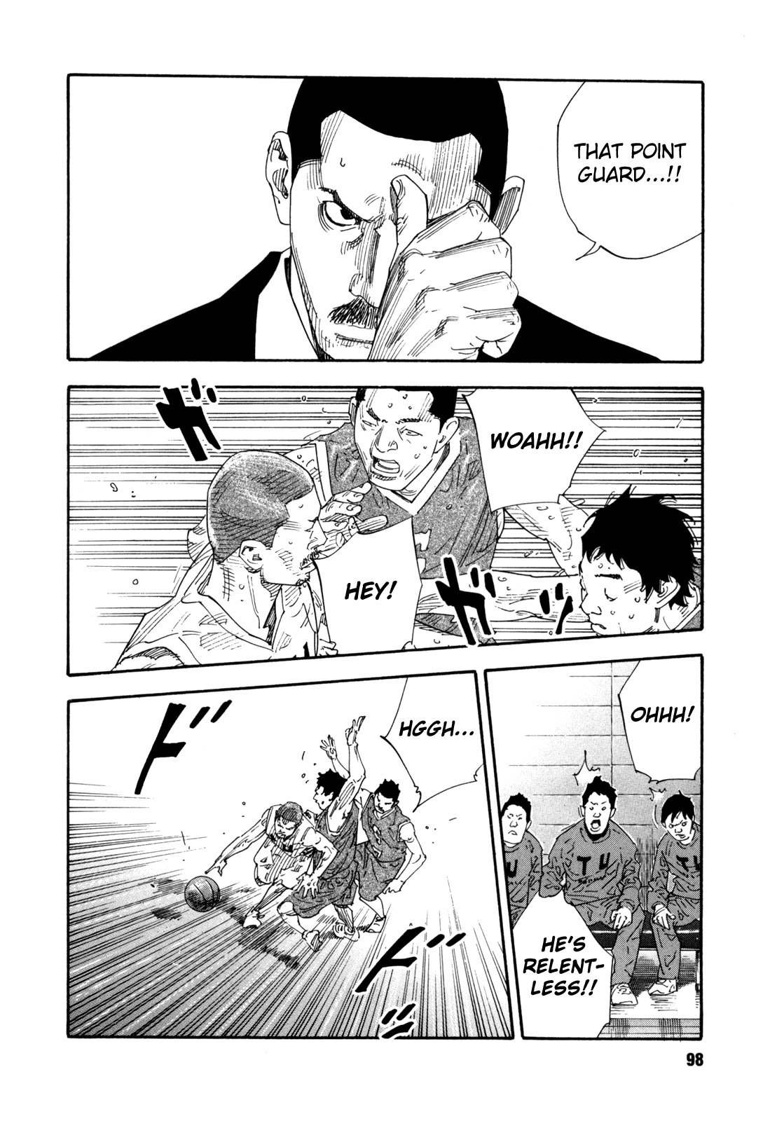 Read REAL Manga Online