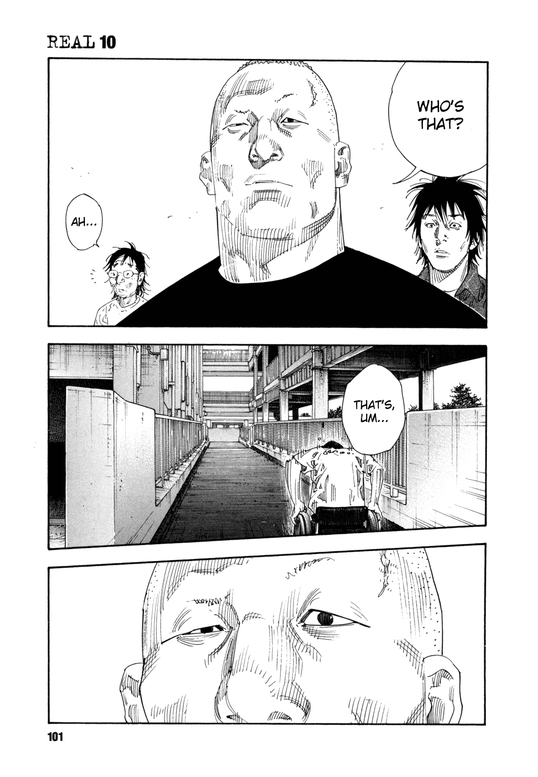 Read REAL Manga Online