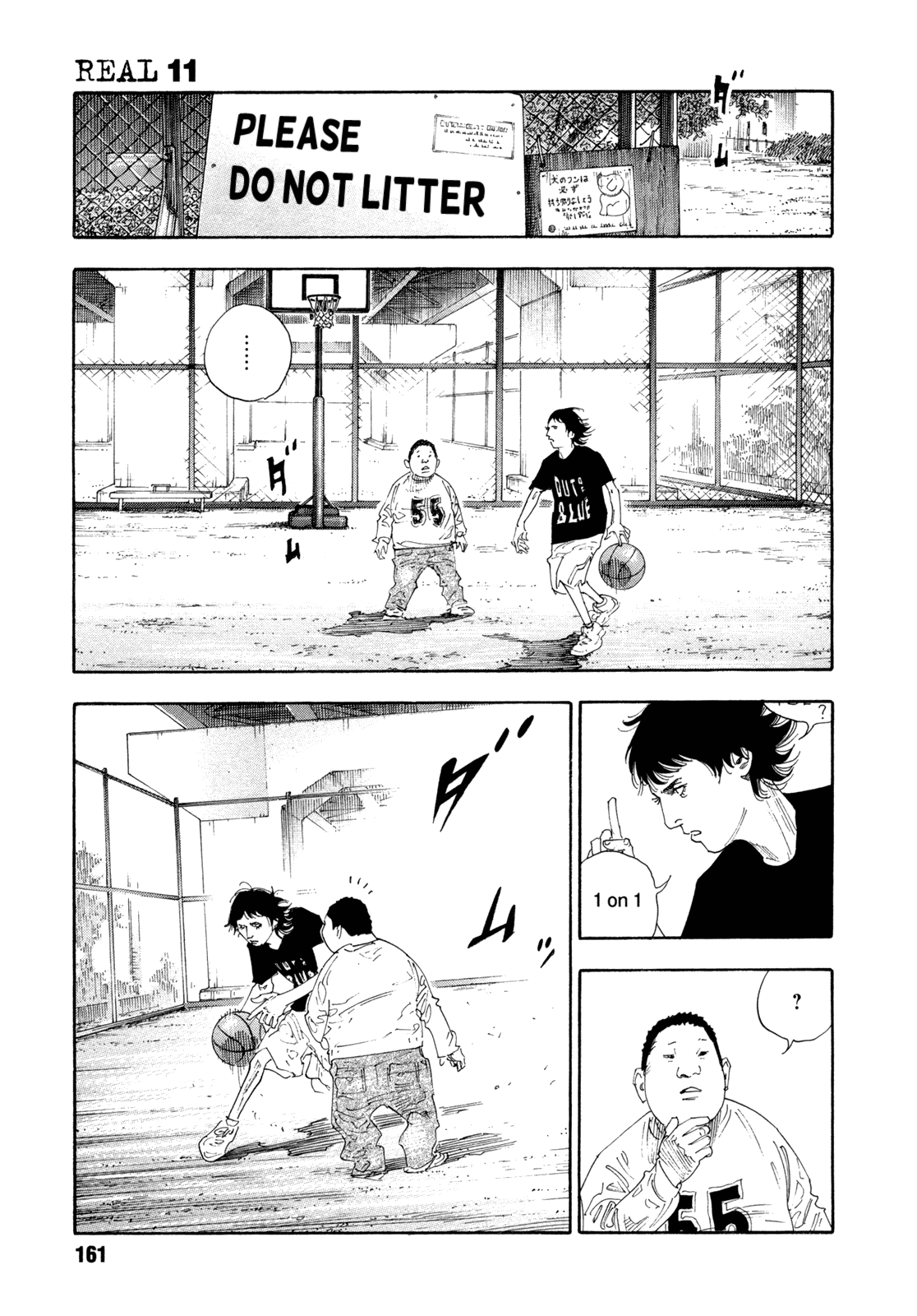 Read REAL Manga Online