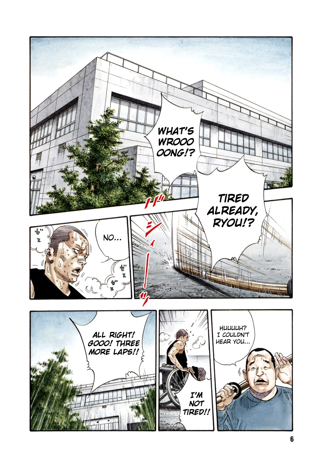 Read REAL Manga Online