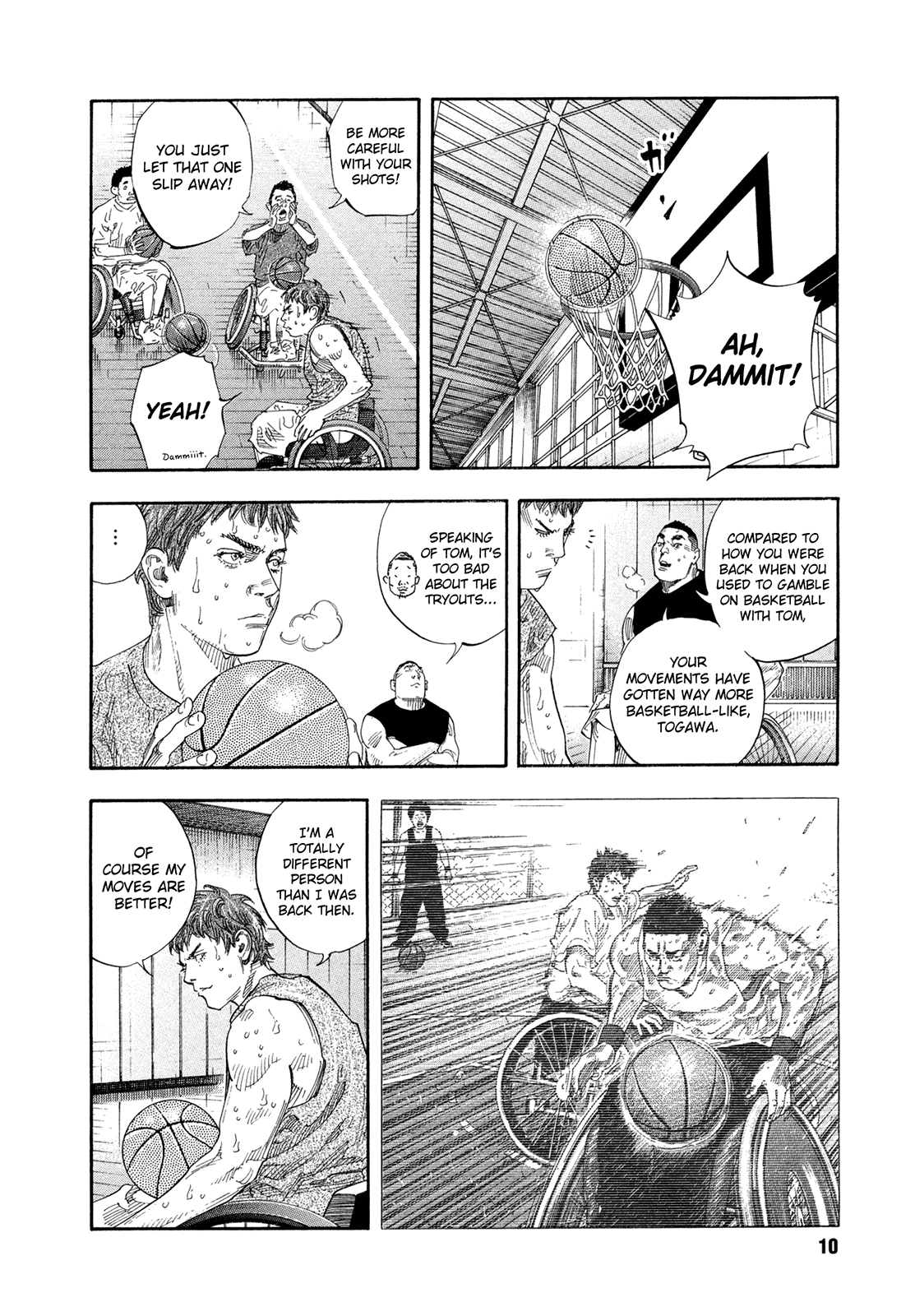 Read REAL Manga Online