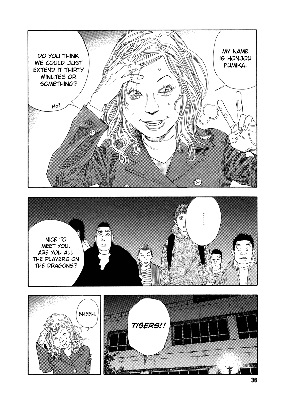 Read REAL Manga Online