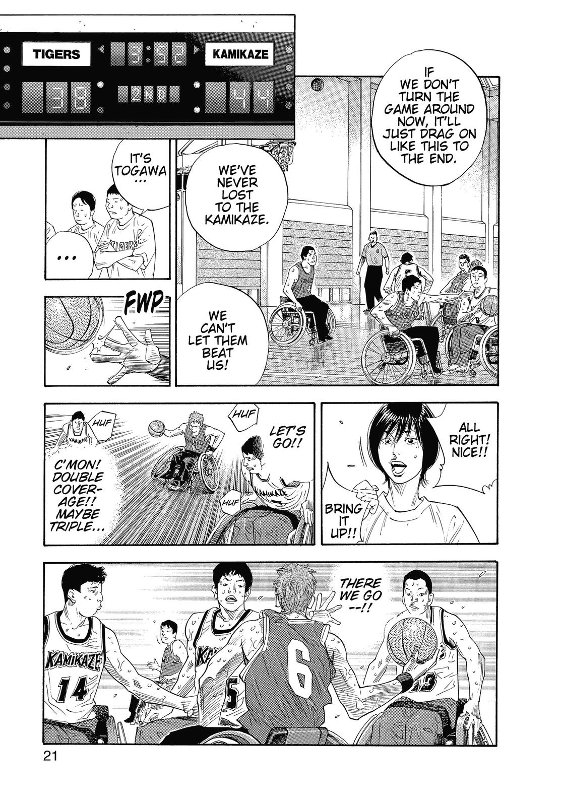 Read REAL Manga Online