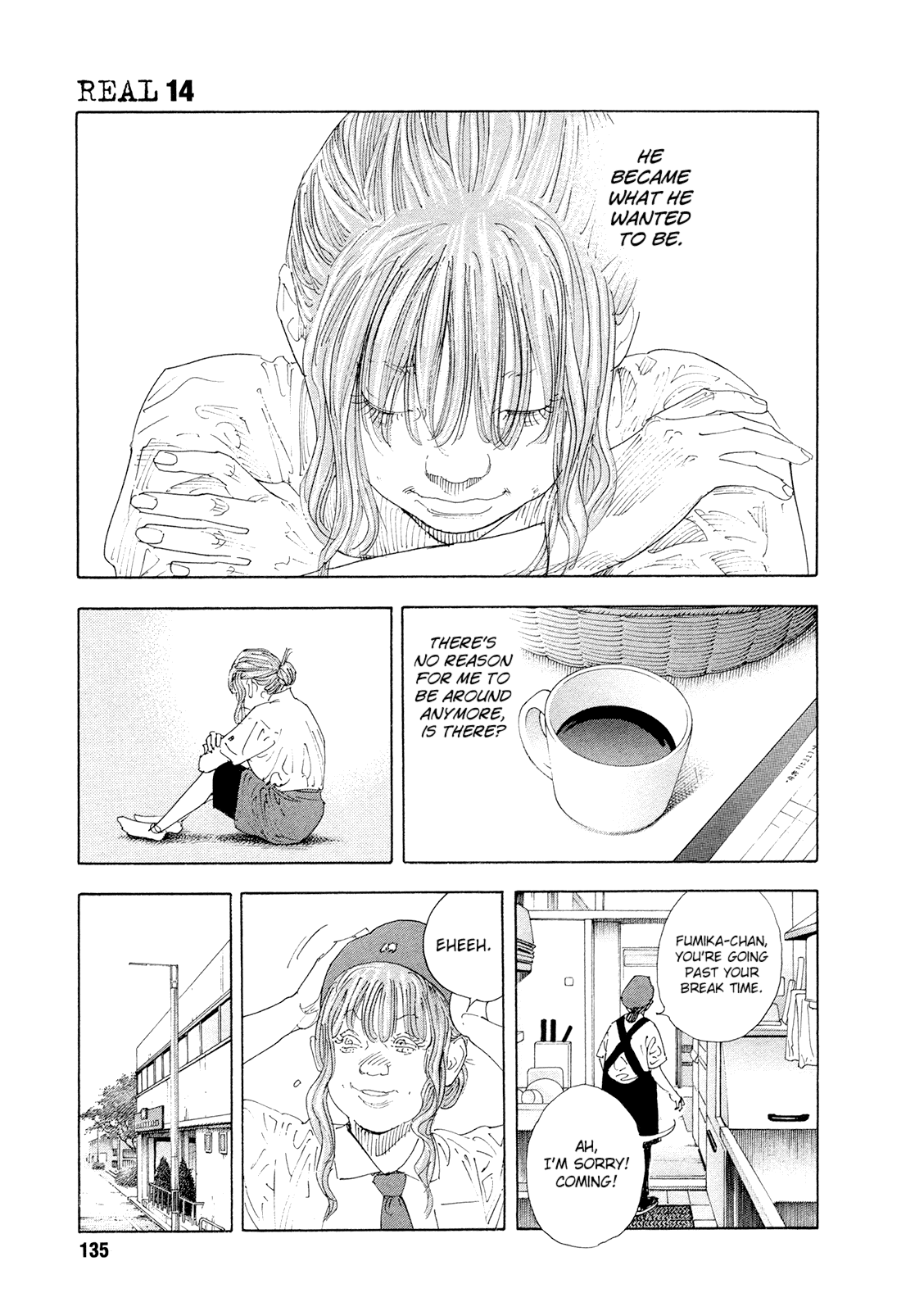 Read REAL Manga Online