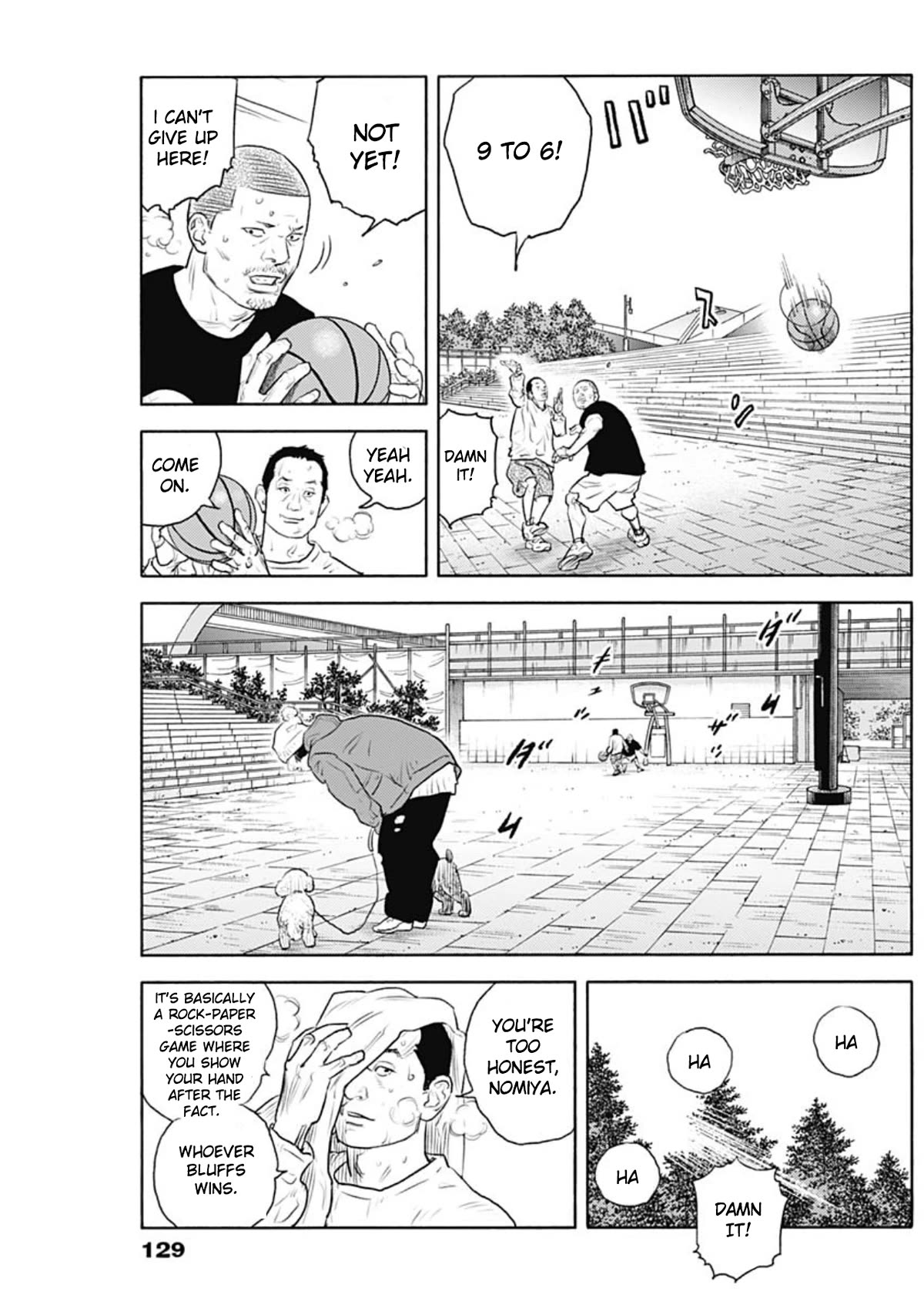 Read REAL Manga Online