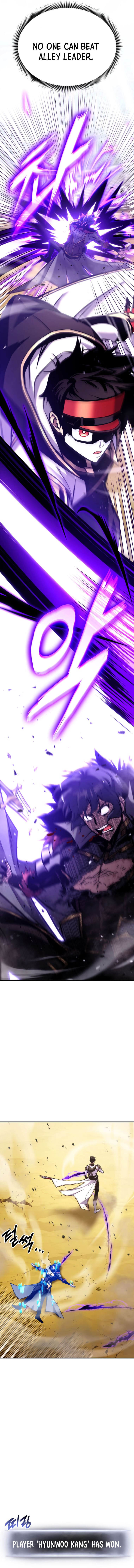 Read Ranker's Return Manga Online