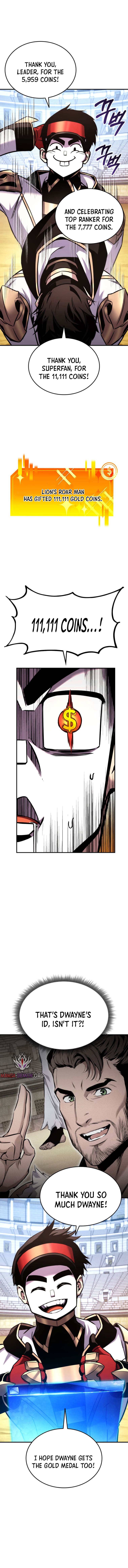 Read Ranker's Return Manga Online