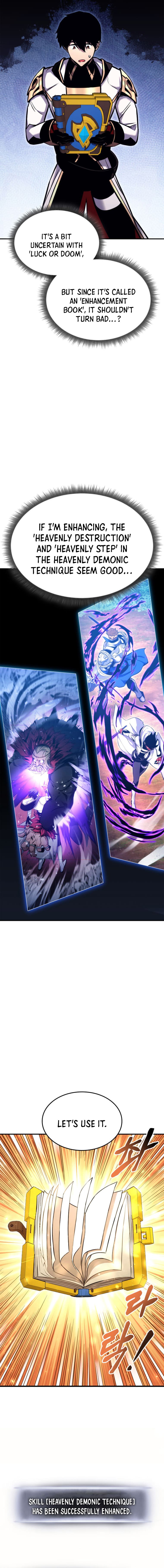 Read Ranker's Return Manga Online