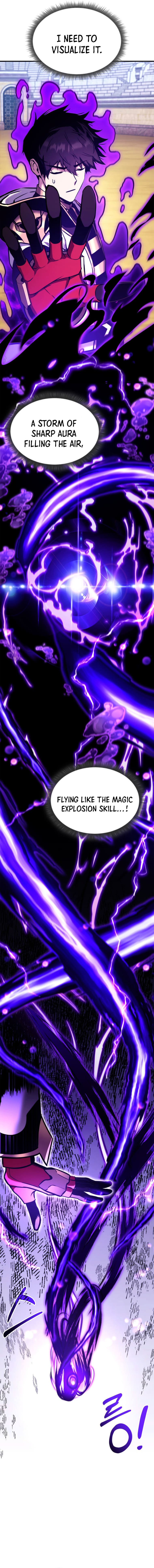 Read Ranker's Return Manga Online