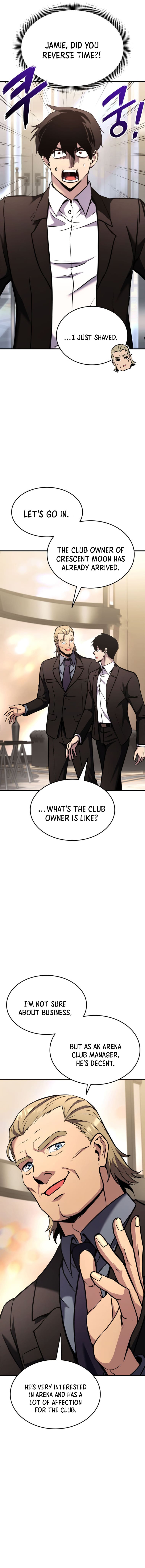 Read Ranker's Return Manga Online