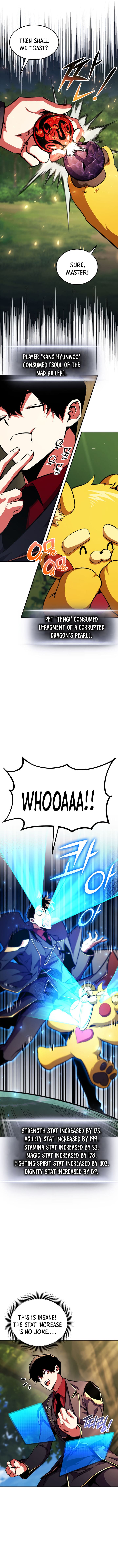 Read Ranker's Return Manga Online
