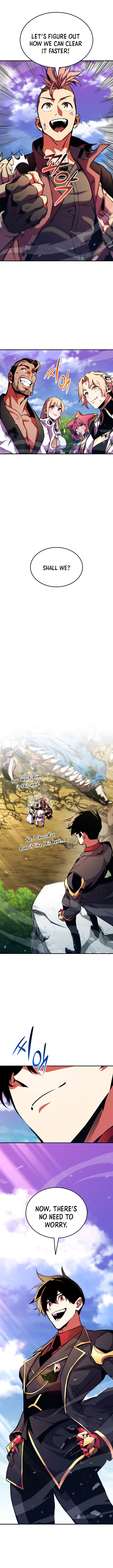 Read Ranker's Return Manga Online