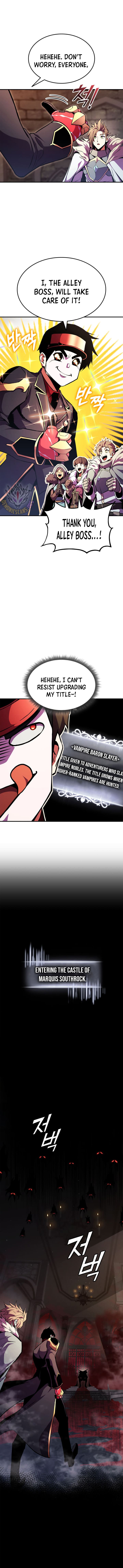 Read Ranker's Return Manga Online