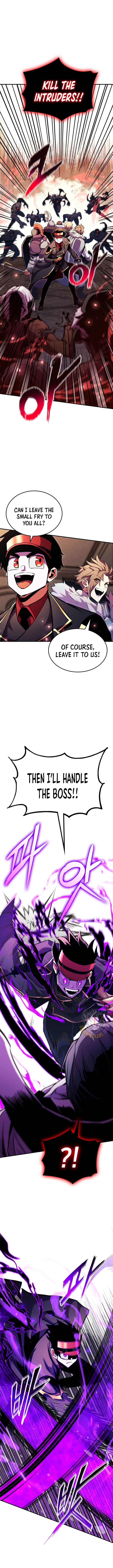 Read Ranker's Return Manga Online