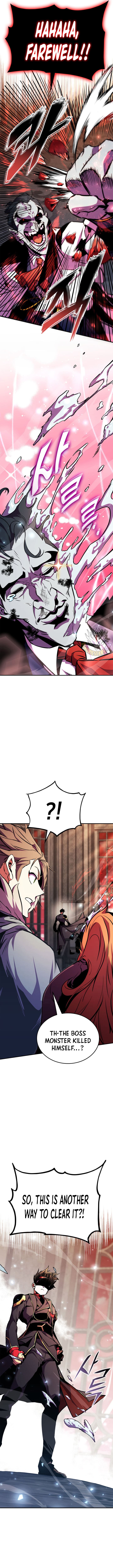 Read Ranker's Return Manga Online