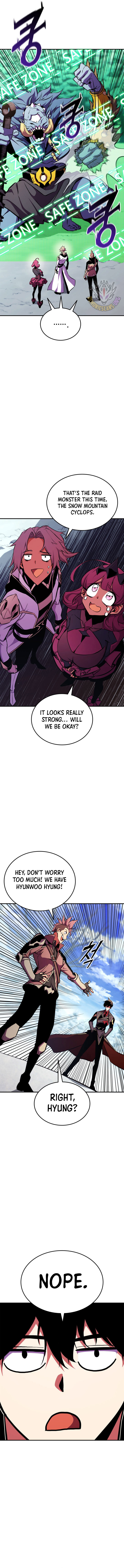 Read Ranker's Return Manga Online