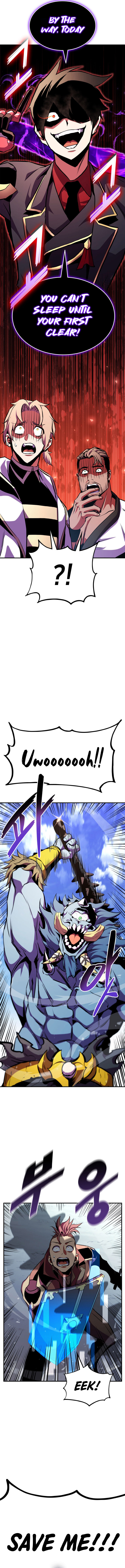 Read Ranker's Return Manga Online