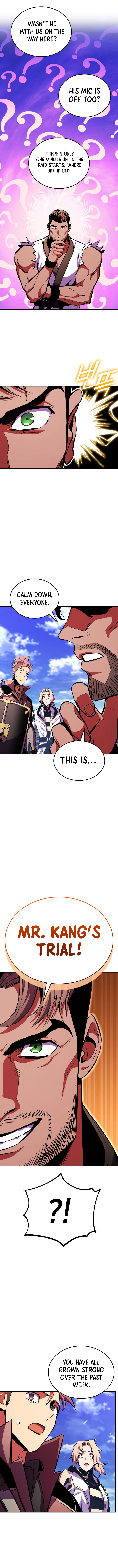 Read Ranker's Return Manga Online