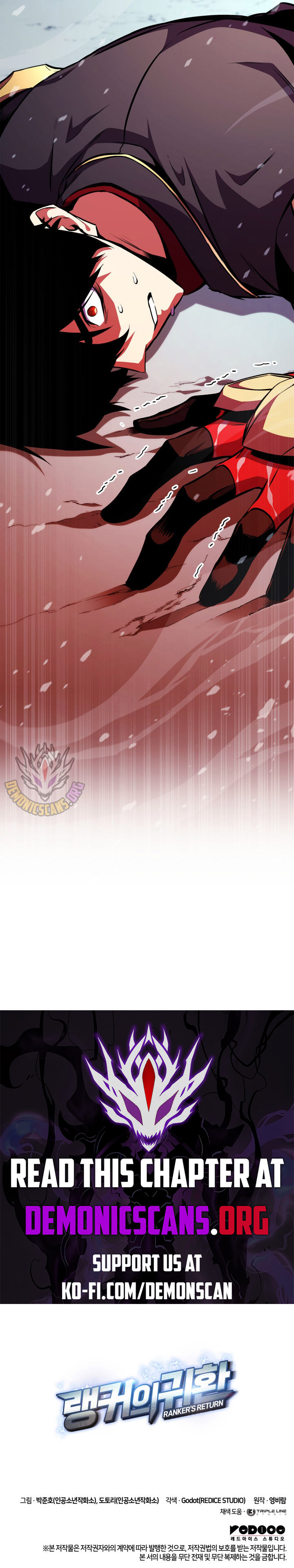 Read Ranker's Return Manga Online