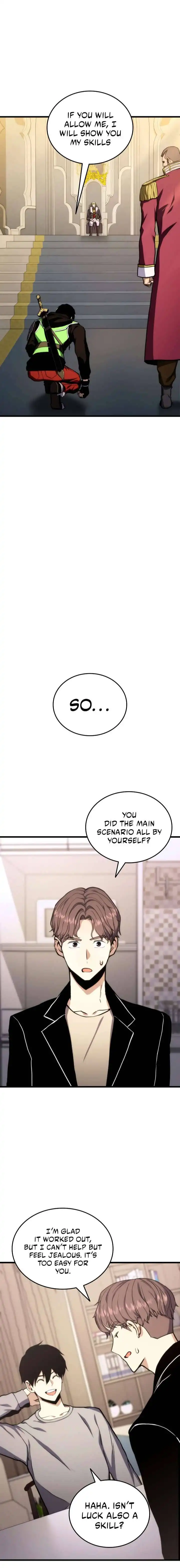 Read Ranker's Return Manga Online